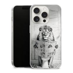 Silicone Slim Case transparent