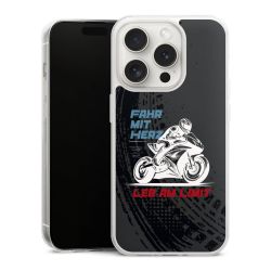 Silikon Slim Case transparent