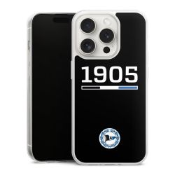 Silikon Slim Case transparent