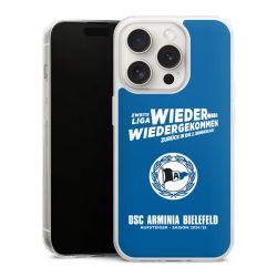 Silikon Slim Case transparent