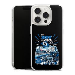 Silikon Slim Case transparent