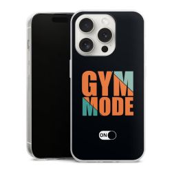 Silicone Slim Case transparent
