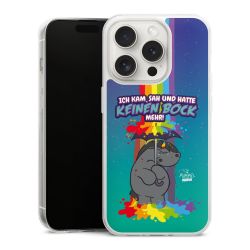 Silikon Slim Case transparent