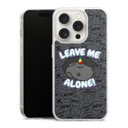 Silikon Slim Case transparent