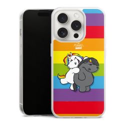 Silikon Slim Case transparent