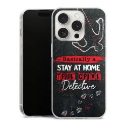 Silicone Slim Case transparent