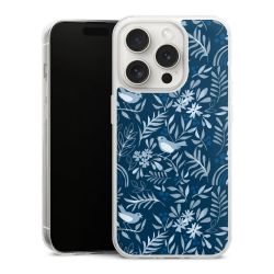 Silikoni Suojakuori Slim kirkas