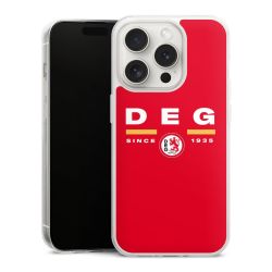 Silikon Slim Case transparent