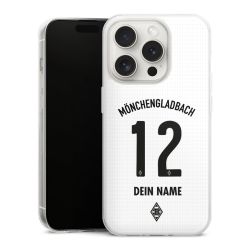 Silikon Slim Case transparent