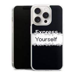 Silikoni Suojakuori Slim kirkas