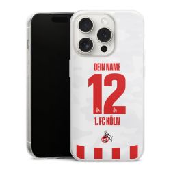 Silikon Slim Case transparent