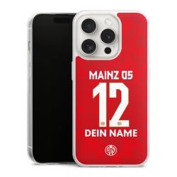 Silikon Slim Case transparent