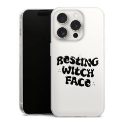 Silicone Slim Case transparent