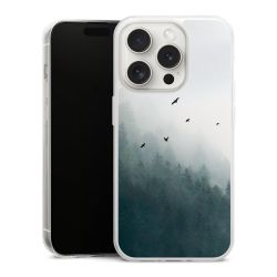 Silikoni Suojakuori Slim kirkas