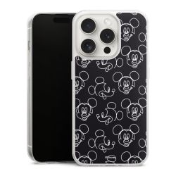 Silikoni Suojakuori Slim kirkas