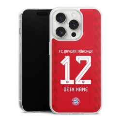 Silikon Slim Case transparent