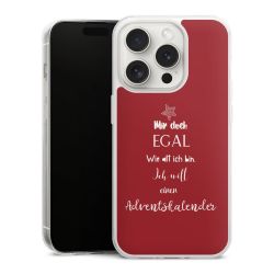 Silikon Slim Case transparent