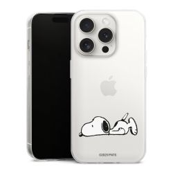 Silicone Slim Case transparent