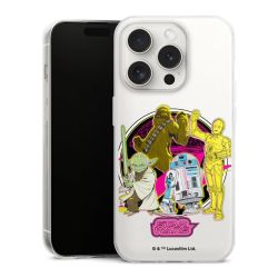 Silikoni Suojakuori Slim kirkas