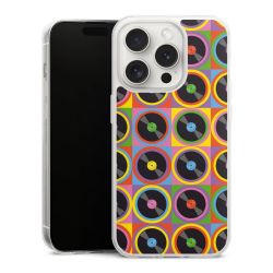 Silikoni Suojakuori Slim kirkas