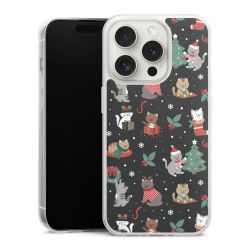 Silikoni Suojakuori Slim kirkas