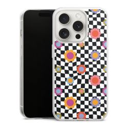 Silikoni Suojakuori Slim kirkas