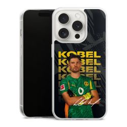 Silikoni Suojakuori Slim kirkas