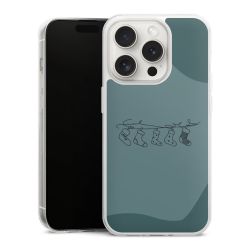 Silicone Slim Case transparent
