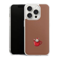 Silikoni Suojakuori Slim kirkas