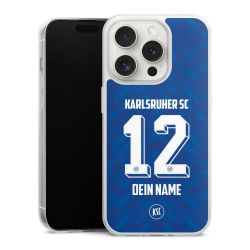 Silikon Slim Case transparent