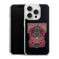 Silikon Slim Case transparent