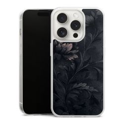 Silikoni Suojakuori Slim kirkas