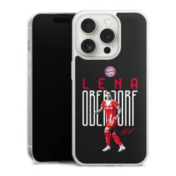 Silikon Slim Case transparent