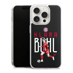 Silikon Slim Case transparent