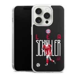 Silikon Slim Case transparent