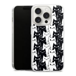 Silikoni Suojakuori Slim kirkas