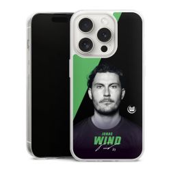 Silikon Slim Case transparent