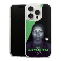 Silikon Slim Case transparent