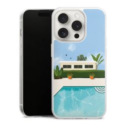 Silicone Slim Case transparent
