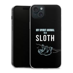 Silicone Slim Case transparent