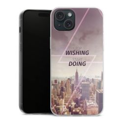 Silicone Slim Case transparent