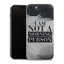 Silicone Slim Case transparent