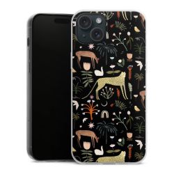 Silikonskal Slim genomskinlig