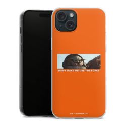 Silicone Slim Case transparent