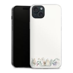 Silikon Slim Case transparent