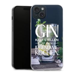 Silikon Slim Case transparent