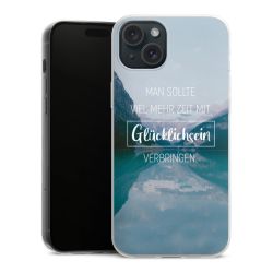 Silikon Slim Case transparent