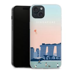 Silicone Slim Case transparent