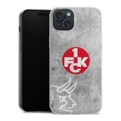 Silikon Slim Case transparent