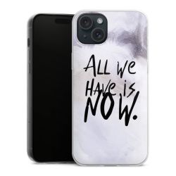 Silicone Slim Case transparent